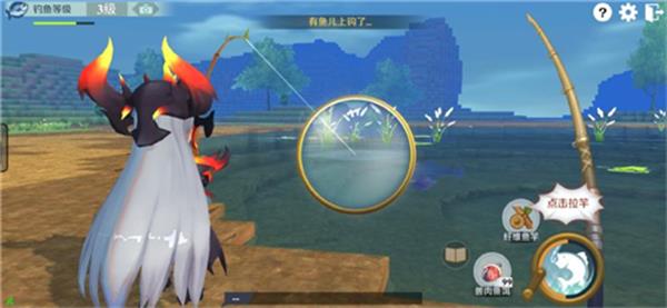 神角技巧钓鱼怎么使用-钓鱼玩法攻略