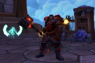 魔兽世界武器幻化哪些好看-各职业大厅武器幻化推荐