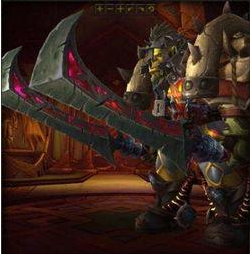 魔兽世界武器幻化哪些好看-各职业大厅武器幻化推荐