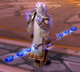 魔兽世界武器幻化哪些好看-各职业大厅武器幻化推荐