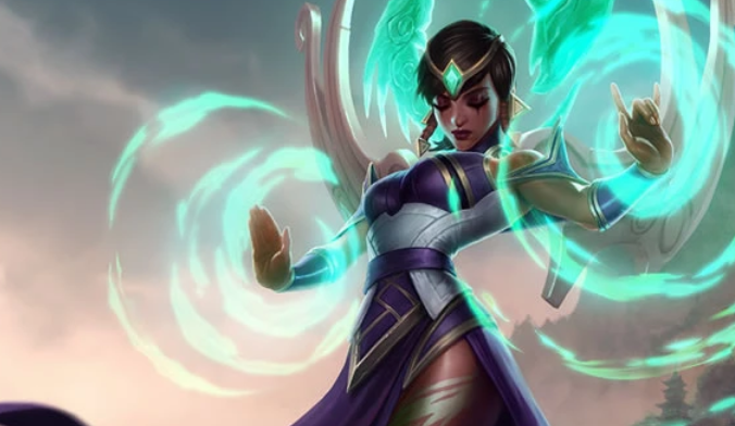 LOL11.12天启者卡尔玛怎么使用-11.12卡尔玛玩法攻略