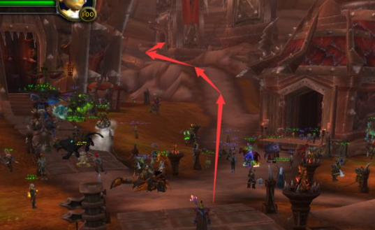 魔兽世界奥格瑞玛怎么去幽暗城-奥格瑞玛去幽暗城方法