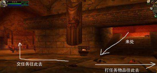 魔兽世界黑石深渊钥匙任务怎么做-黑石深渊暗炉钥匙任务攻略