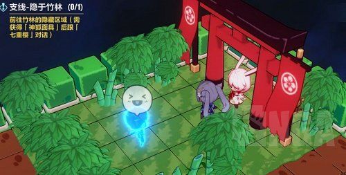 崩坏3支线隐于竹林怎么通关-隐于竹林支线任务攻略