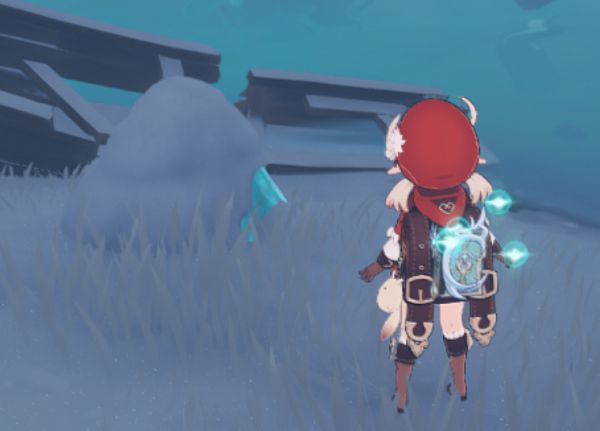 原神山中之物任务攻略-解冻三个碎片位置及方法