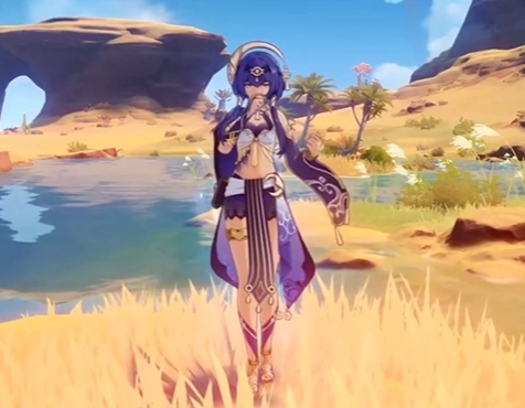 原神坎蒂丝突破材料需要多少-坎蒂丝等级突破材料解析