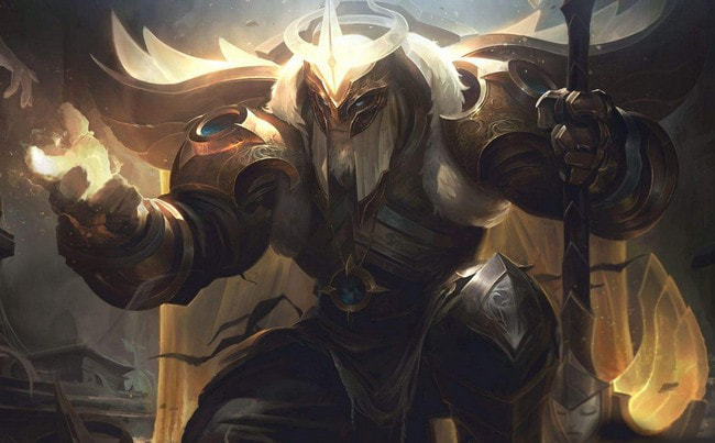 英雄联盟11.9牧魂人约里克怎么使用-牧魂人约里克玩法攻略