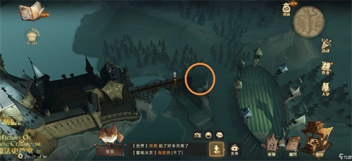 哈利波特魔法觉醒拍摄月亮任务怎么做-拍摄月亮任务完成攻略