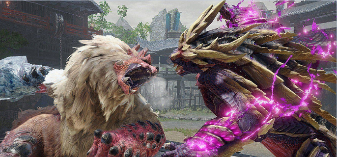 怪物猎人崛起怎么跟好友联机-和好友联机操作方法