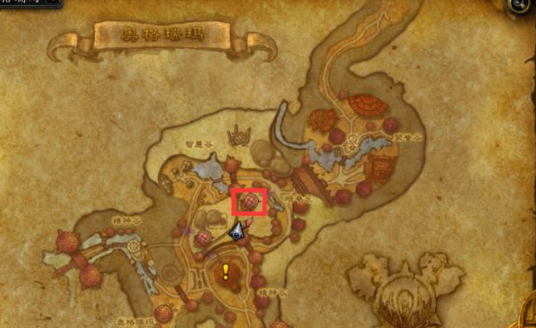 魔兽世界奥格瑞玛怎么去幽暗城-奥格瑞玛去幽暗城方法