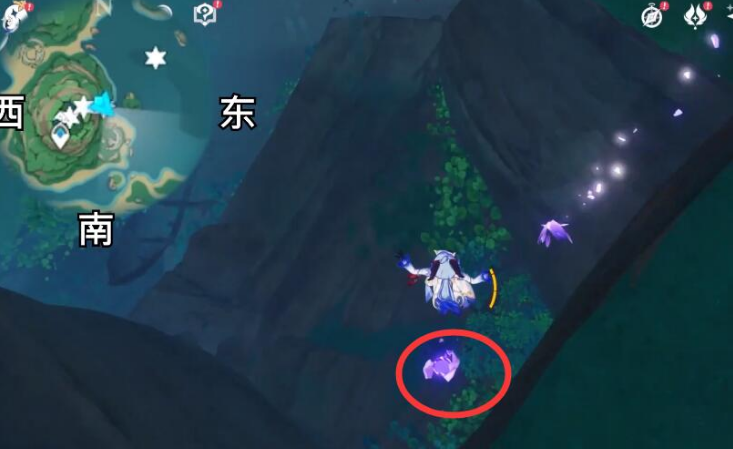 原神知比山雷神瞳位置有几种-知比山雷神瞳位置攻略