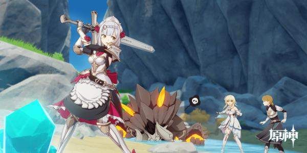 原神混沌之境怎么打出来-混沌之境低练度5000攻略