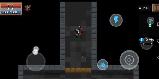 元气骑士狼人试炼之地手刀流怎么使用-狼人试炼之地手刀流玩法攻略