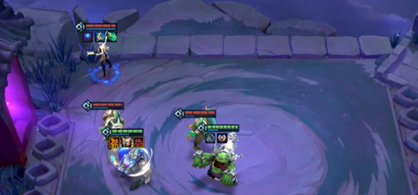 金铲铲之战冥铁霸主第一关怎么通关-冥铁霸主第一关过关攻略