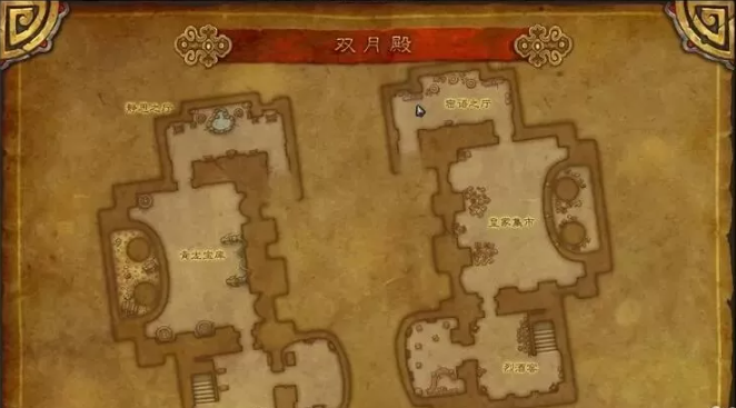 魔兽世界装备升级在哪-装备升级npc位置推荐