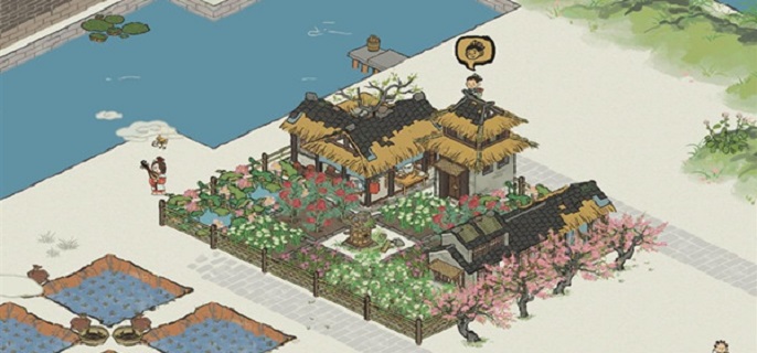 江南百景图香粉厂怎么升到满级-香粉厂快速快速升级攻略教程