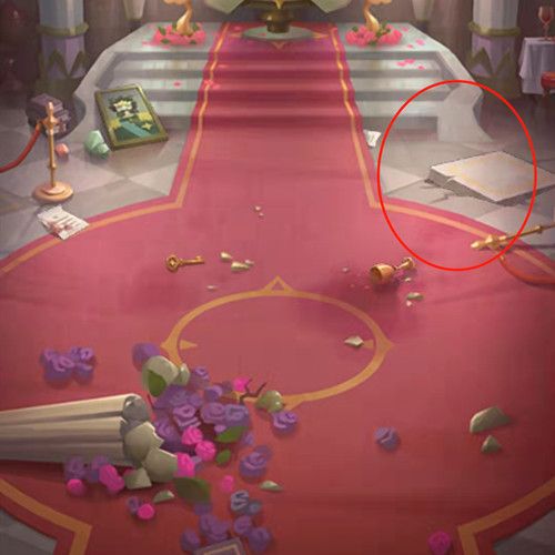 剑与远征舞会现场线索在哪-失落荣光舞会现场线索位置推荐