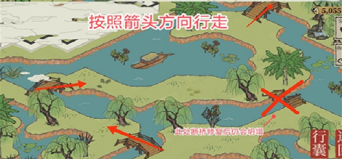 江南百景图小隐绣坊的钥匙怎么得到-小隐绣坊的钥匙获取步骤详解