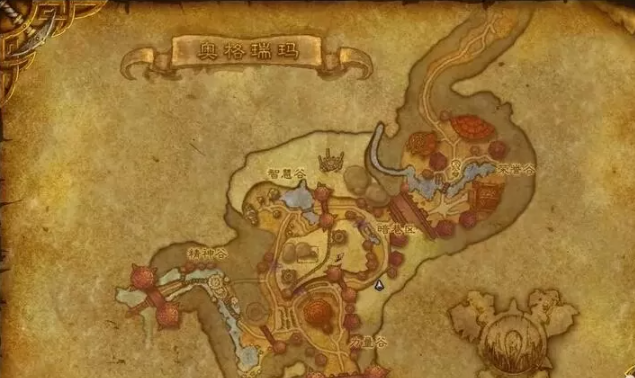 魔兽世界装备升级在哪-装备升级npc位置推荐