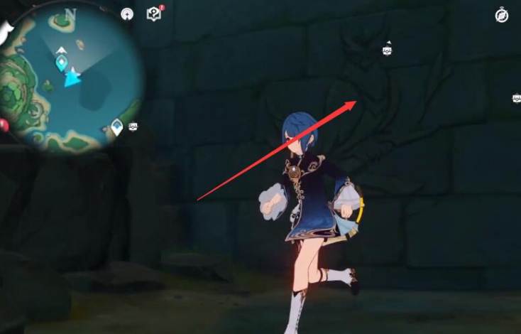 原神知比山雷神瞳位置有几种-知比山雷神瞳位置攻略