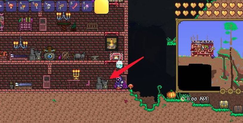 泰拉瑞亚提炼机怎么用-提炼机运用技巧