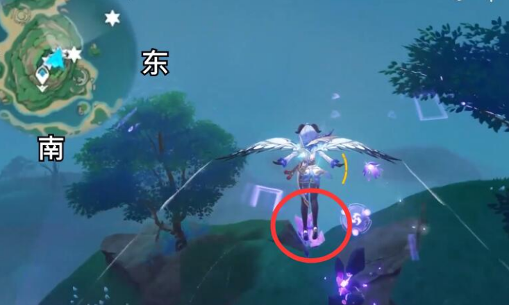 原神知比山雷神瞳位置有几种-知比山雷神瞳位置攻略