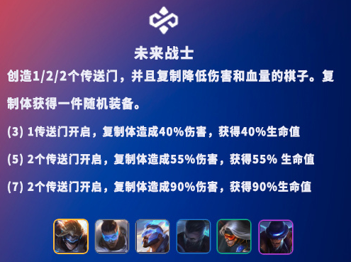 《金铲铲之战》s8.5新羁绊汇总