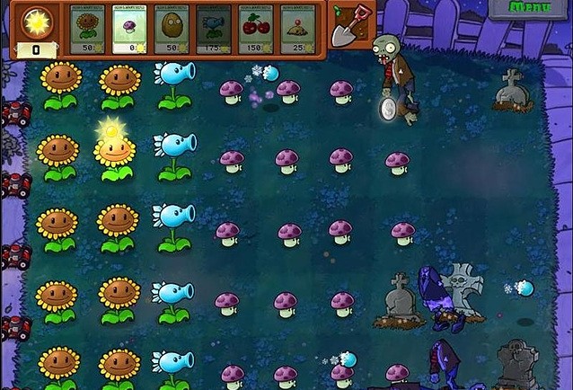 植物大战僵尸关卡2-1怎么通关 植物大战僵尸关卡2-1通过攻略