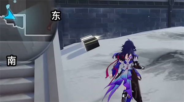 崩坏星穹铁道永冬岭宝箱全收集