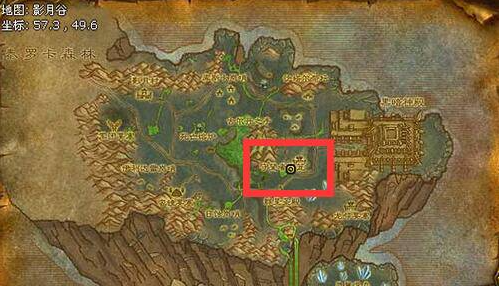 魔兽世界黑暗神庙开门任务怎么做-黑暗神庙开门任务攻略