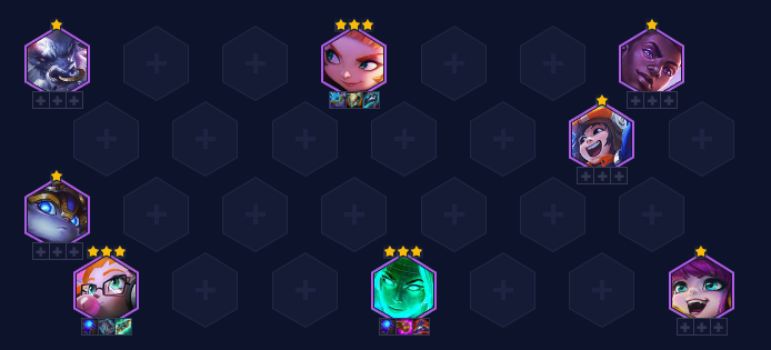 云顶之弈13.4版本最新阵容-云顶之弈手游13.4最强T0阵容搭配