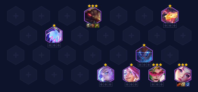 云顶之弈13.4版本最新阵容-云顶之弈手游13.4最强T0阵容搭配