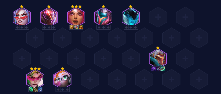 云顶之弈13.4版本最新阵容-云顶之弈手游13.4最强T0阵容搭配