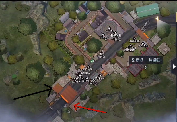 黎明觉醒渡鸦营地宝箱在哪-黎明觉醒渡鸦营地宝箱位置介绍