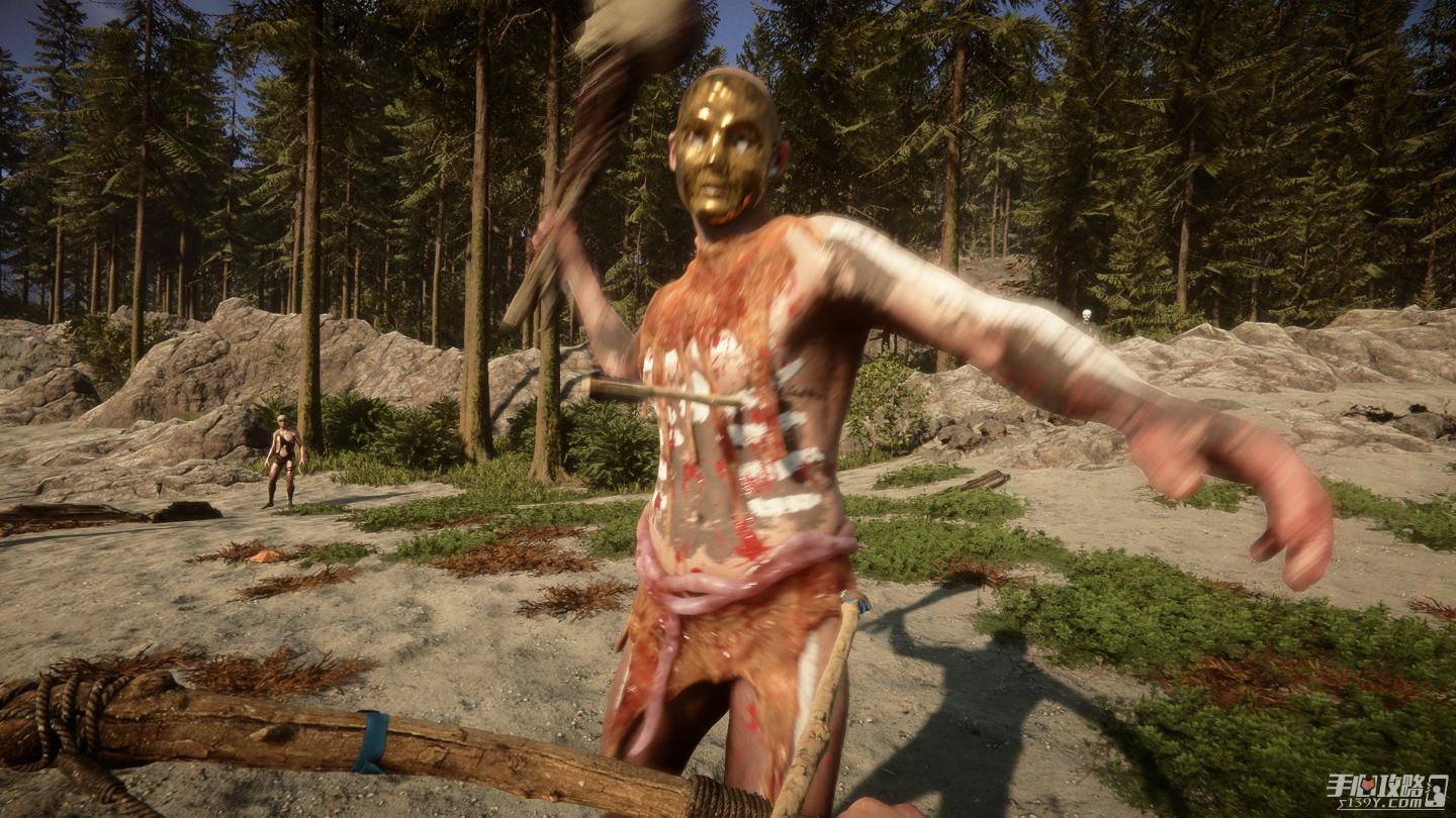 《森林之子》快速回血攻略介绍