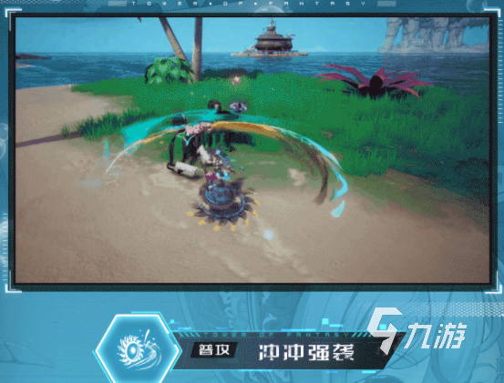 《幻塔》格诺诺技能是什么？格诺诺技能介绍