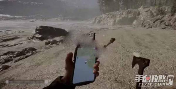 《森林之子》潜水服具体位置介绍