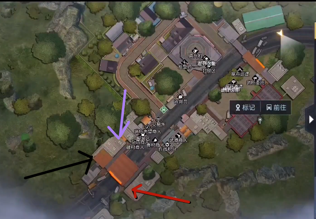 黎明觉醒渡鸦营地宝箱在哪-黎明觉醒渡鸦营地宝箱位置介绍