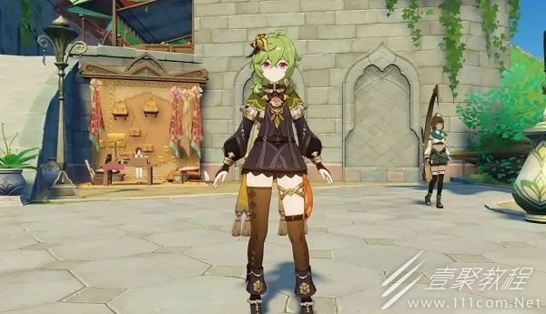 原神柯莱圣遗物怎么组合最好