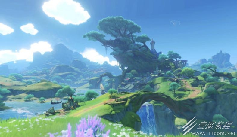 原神柯莱圣遗物怎么组合最好