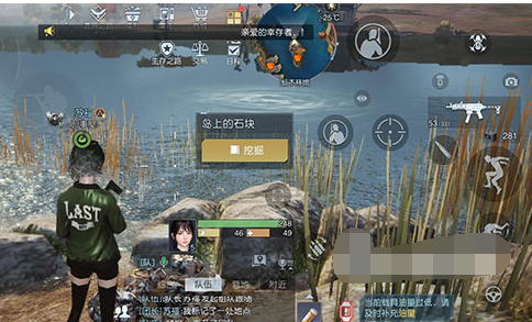 黎明觉醒生机红木林地全藏宝图挖掘点位置坐标大全