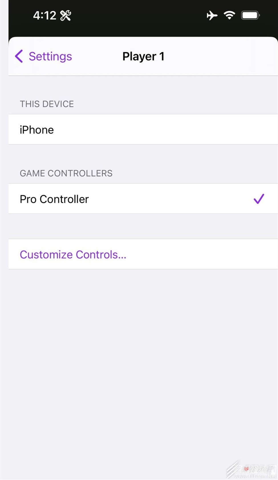 iOS16怎么连接switch手柄详解