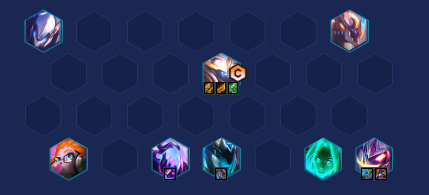 金铲铲之战黑客斗士贾克斯怎么使用-S黑客斗士贾克斯最新阵容