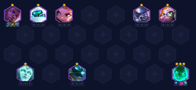 云顶之弈13.4版本最新阵容-云顶之弈手游13.4最强T0阵容搭配