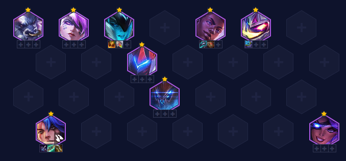 云顶之弈13.4版本最新阵容-云顶之弈手游13.4最强T0阵容搭配