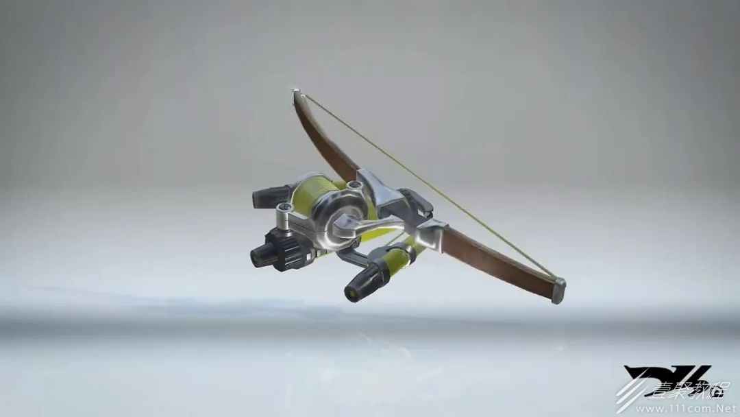 喷射战士3新武器三发猎鱼弓怎么样