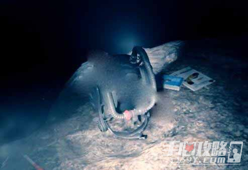 《森林之子》潜水服具体位置介绍