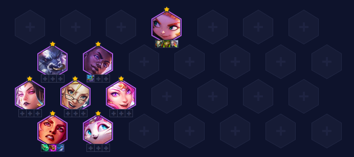 云顶之弈13.4版本最新阵容-云顶之弈手游13.4最强T0阵容搭配