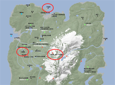 《森林之子》开罐器位置攻略
