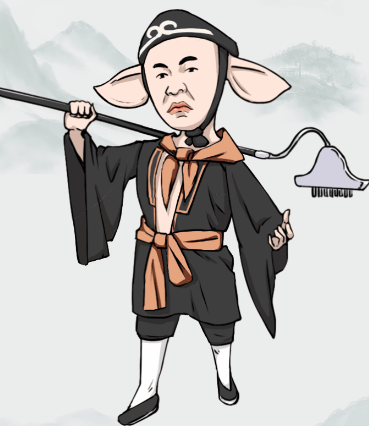疯狂梗传攻略拼出八戒-拼出八戒怎么通关关